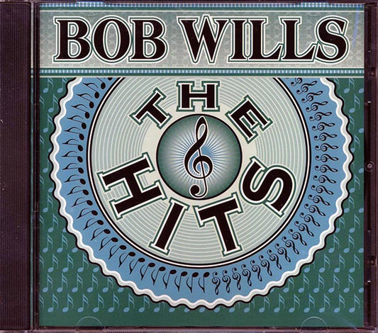 Bob Wills - The Hits (CD)