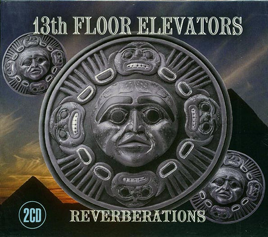 13th Floor Elevators - Reverberations (22 tracks) (CD)