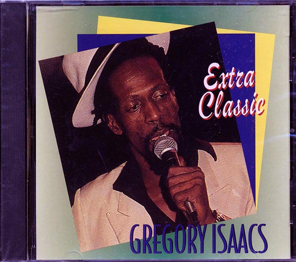 Gregory Isaacs - Extra Classic (CD)