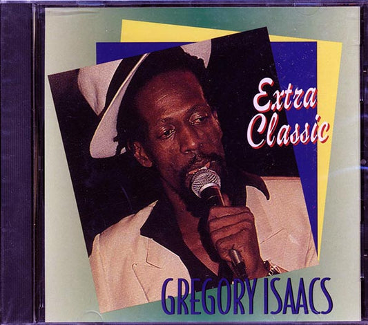 Gregory Isaacs - Extra Classic (CD)