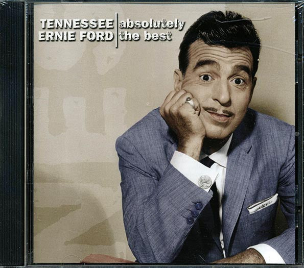 Tennessee Ernie Ford - Absolutely The Best (CD)