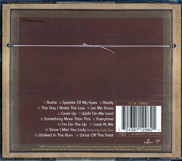 UB40 - Cover Up (CD)
