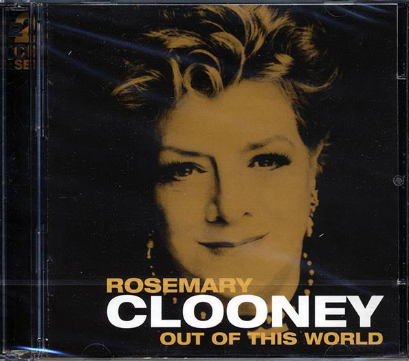 Rosemary Clooney - Out Of This World (32 tracks) (CD)
