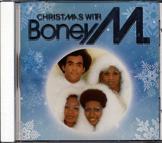 Boney M - Christmas With Boney M (CD)