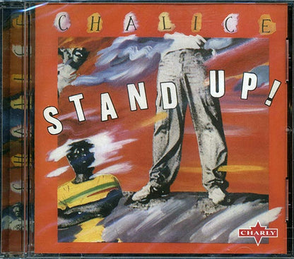 Chalice - Stand Up (CD)