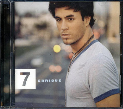 Enrique - Seven (CD)