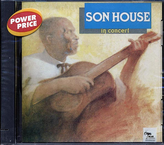 Son House - In Concert (CD)