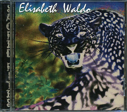 Elisabeth Waldo - Sacred Rites (CD)