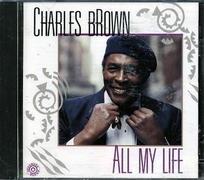 Charles Brown - All My Life (CD)