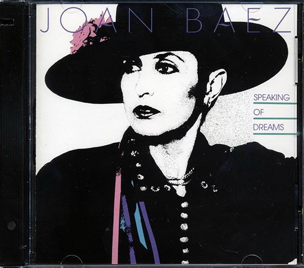 Joan Baez - Speaking Of Dreams (CD)
