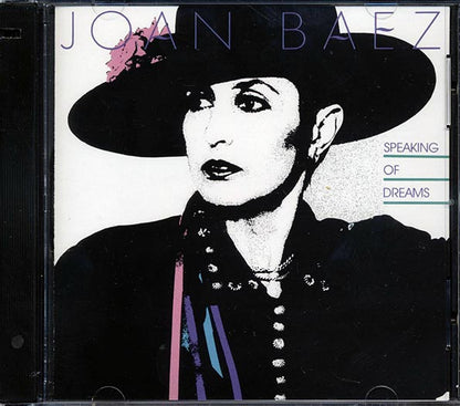 Joan Baez - Speaking Of Dreams (CD)