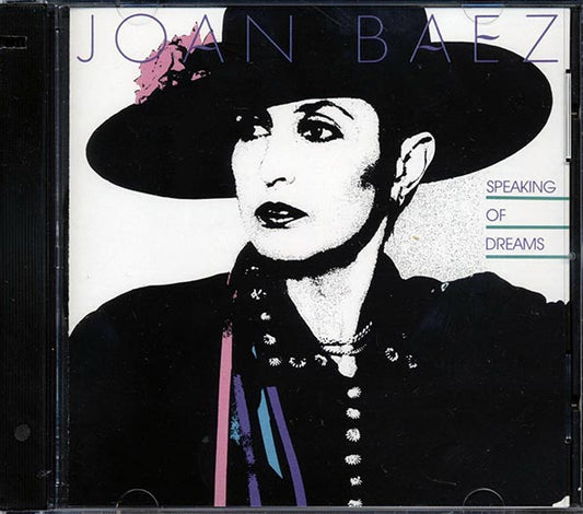Joan Baez - Speaking Of Dreams (CD)