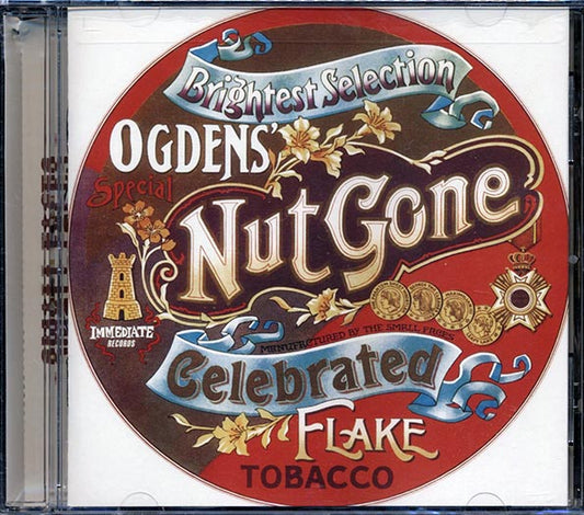 Small Faces - Ogden's Nut Gone Flake (marked/ltd stock) (CD)