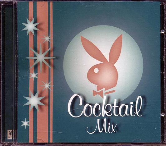 Cal Tjader, Vince Guaraldi Trio, King Curtis, Etc. - Playboy Jazz-Cocktail Mix (CD)