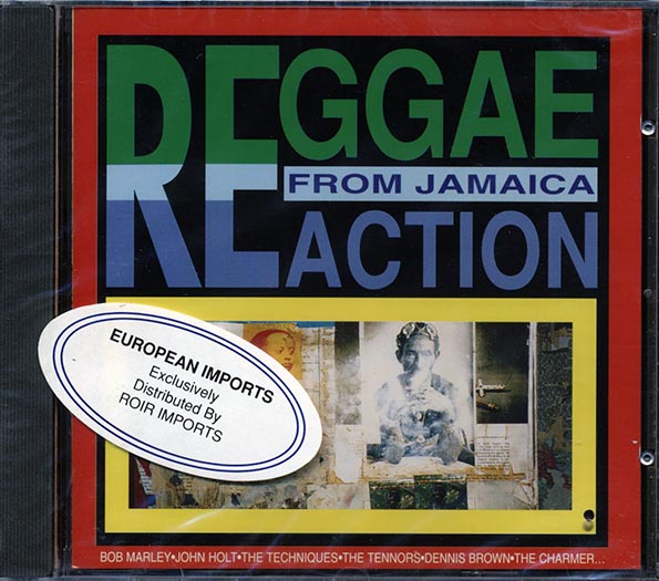 I Roy, The Charmers, Max Romeo, Johnny Osbourne, Etc. - Reggae From Jamaica: Reaction (CD)