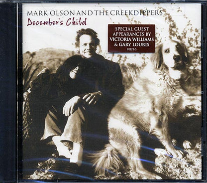 Mark Olson, Creekdippers - December's Child (CD)