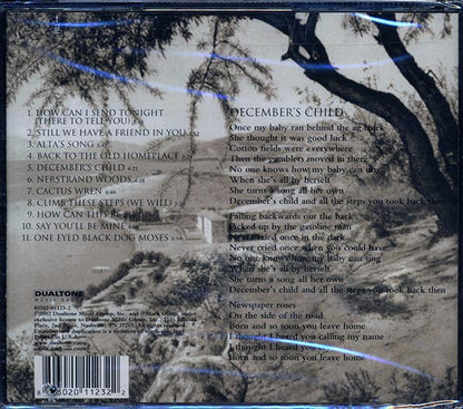 Mark Olson, Creekdippers - December's Child (CD)