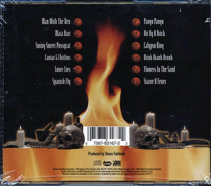 The Atomic Fireballs - Torch This Place (CD)