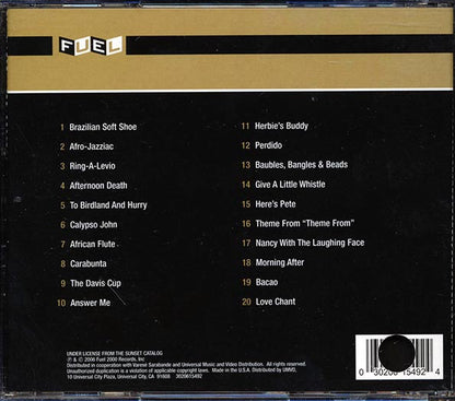 Herbie Mann - An Introduction To Herbie Mann (CD)
