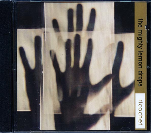 The Mighty Lemon Drops - Ricochet (CD)