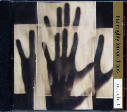 The Mighty Lemon Drops - Ricochet (CD)