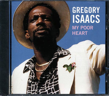Gregory Isaacs - My Poor Heart (CD)