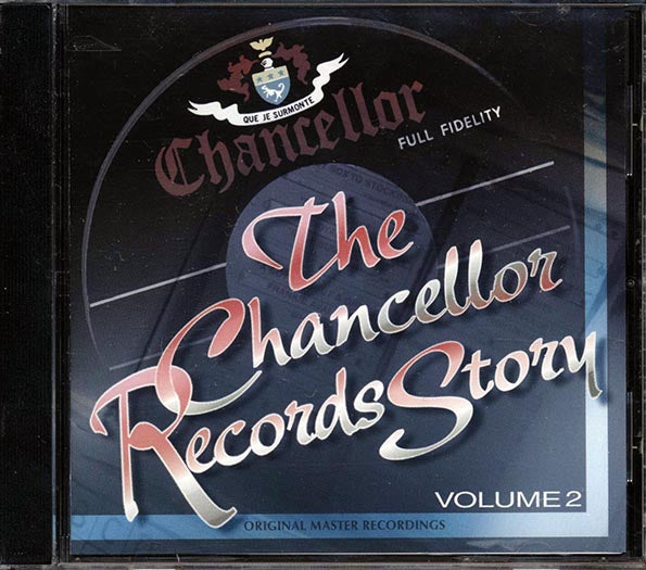Frankie Avalon, Peter De Angelis, Jodie Sands, Fabian, The Four Dates - The Chancellor Record Story Volume 2 (CD)