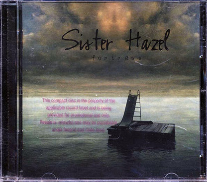 Sister Hazel - Fortress (promo) (CD)