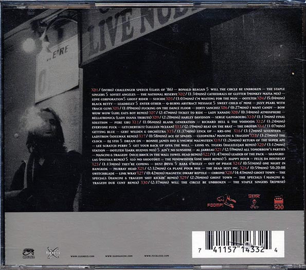 Dan Mancini - These Blues Don't Belong To Me (CD)