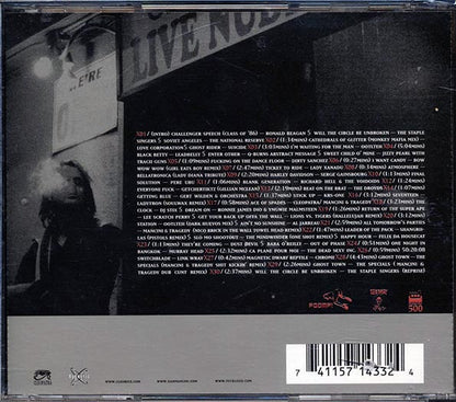 Dan Mancini - These Blues Don't Belong To Me (CD)