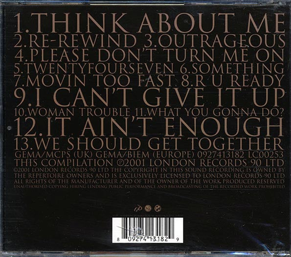 Artful Dodger - It's All About The Stragglers (CD)