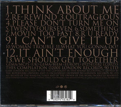 Artful Dodger - It's All About The Stragglers (CD)