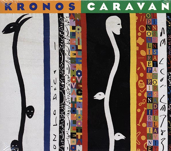Kronos - Caravan (CD)