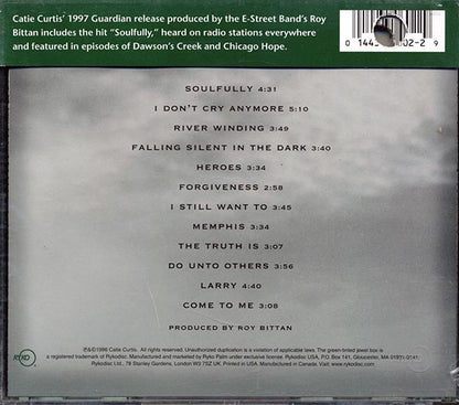 Catie Curtis - Catie Curtis (CD)