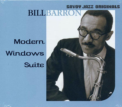 Bill Barron - Modern Windows Suite (CD)