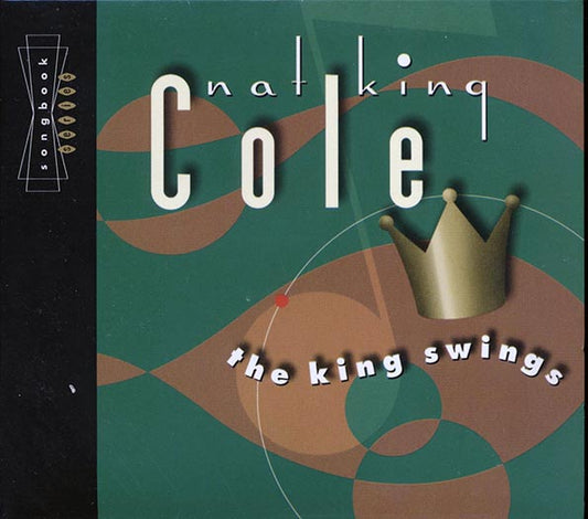 Nat King Cole - The King Swings (marked/ltd stock) (CD)