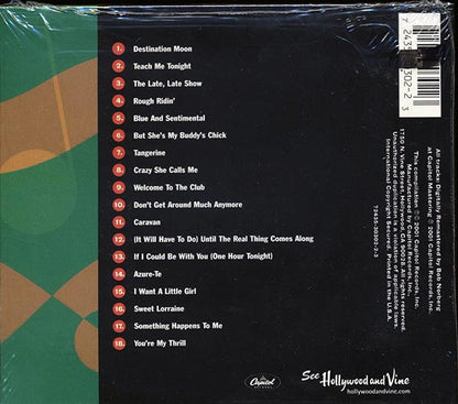 Nat King Cole - The King Swings (marked/ltd stock) (CD)
