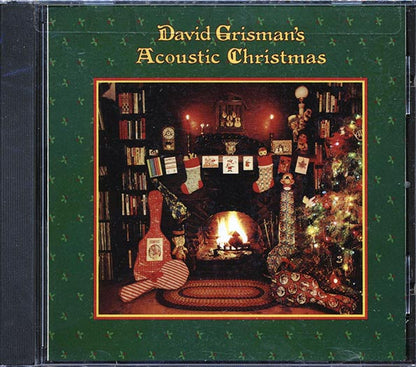 David Grisman - David Grisman's Acoustic Christmas (CD)