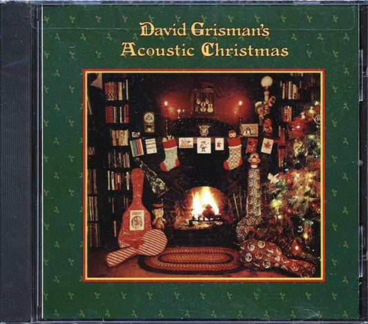 David Grisman - David Grisman's Acoustic Christmas (CD)