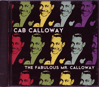 Cab Calloway - The Fabulous Mr. Calloway (CD)