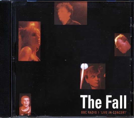 The Fall - BBC Radio 1 Live In Concert (CD)