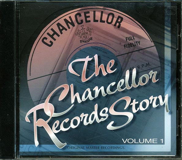 Cozy Morley, Jodie Sands, Frankie Avalon, Etc. - The Chancellor Record Story Volume 1 (CD)