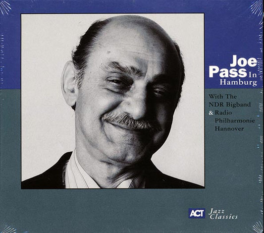 Joe Pass - In Hamburg (marked/ltd stock) (CD)