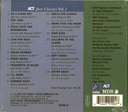 Joe Pass - In Hamburg (marked/ltd stock) (CD)