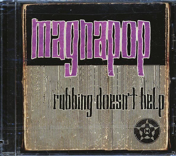 Magnapop - Rubbing Doesn't Help (CD)