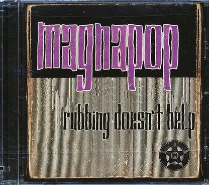 Magnapop - Rubbing Doesn't Help (CD)