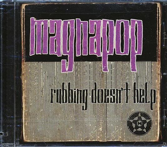 Magnapop - Rubbing Doesn't Help (CD)