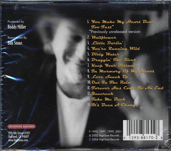 Buddy Miller, Julie Miller - Love Snuck Up (CD)