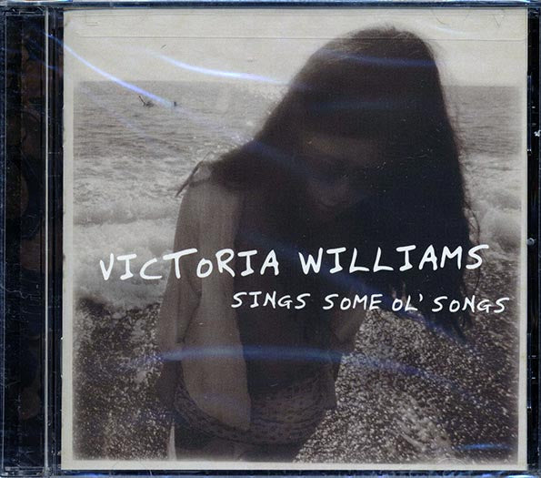 Victoria Williams - Sings Some Ol' Songs (CD)