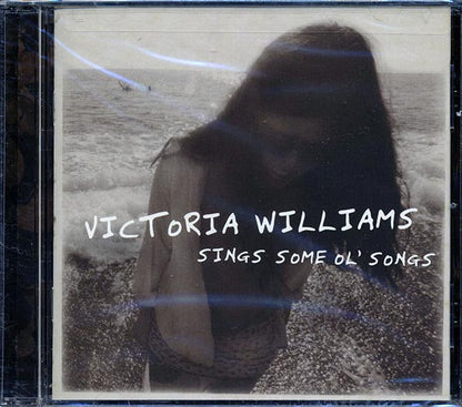 Victoria Williams - Sings Some Ol' Songs (CD)